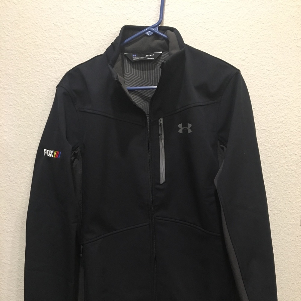 NWOT Under Armour Cold Gear soft shell jacket